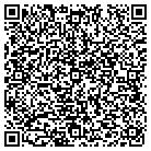 QR code with J & B Professional Cleaning contacts