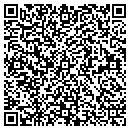 QR code with J & J Concrete Designs contacts