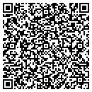 QR code with G & G Research contacts