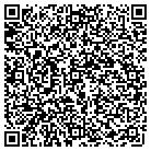 QR code with P K Dependable Construction contacts