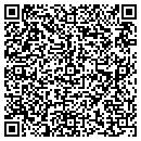 QR code with G & A Dollar Day contacts