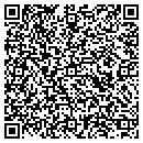 QR code with B J Chakiris Corp contacts