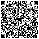 QR code with A & G Answering & Secretarial contacts