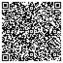 QR code with M K Construction Inc contacts