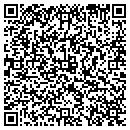QR code with N K Sag Inc contacts