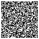 QR code with James Frey contacts