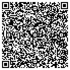 QR code with B J's Bridal & Tuxedos contacts