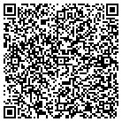 QR code with B & J Transmission Repair Inc contacts