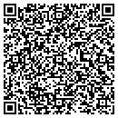 QR code with B Graczyk Inc contacts