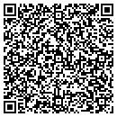 QR code with M'Pressed Cleaners contacts