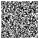 QR code with A J's Painting contacts