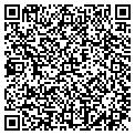 QR code with Michaels 8723 contacts