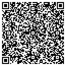 QR code with D & J Lock & Key contacts