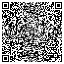 QR code with V F W Post 8739 contacts
