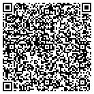 QR code with Ohlson Investigation and SEC contacts