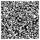 QR code with Hiatts Hideaway Mobile Park contacts
