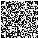 QR code with D & E Saw Sharpening contacts