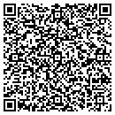 QR code with J & M Remodeling Inc contacts