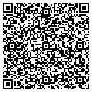 QR code with C W Media Service contacts