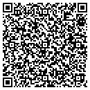 QR code with J Hoffman contacts