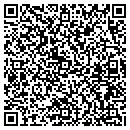 QR code with R C Machine Shop contacts