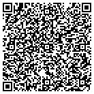 QR code with G & M Screenprinting & Embrdry contacts