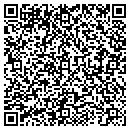QR code with F & W Metal Works LLC contacts