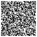 QR code with J P Cools Bar contacts