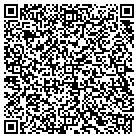 QR code with Hilltop Alarm & Communication contacts