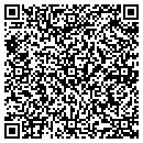 QR code with Zoes Learning Center contacts