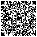 QR code with C Alexander Inc contacts