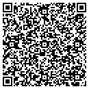 QR code with Ron's TV contacts