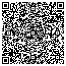 QR code with Honegger Slatz contacts