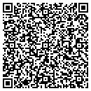 QR code with G & B Intl contacts