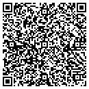 QR code with K C Construction Inc contacts