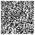 QR code with H & R Block Tax Service contacts