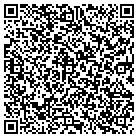 QR code with Oak Park Chrch Rlgious Science contacts