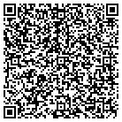 QR code with A Hub City Stump & Tree Remove contacts