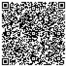 QR code with P J Black Consulting Inc contacts