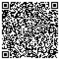 QR code with C H S contacts