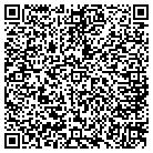 QR code with B & R Accounting & Tax Service contacts