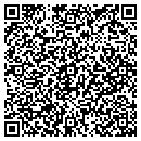 QR code with G R Design contacts