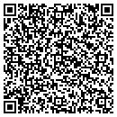 QR code with J & K Cleaners contacts