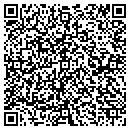 QR code with T & M Associates Inc contacts