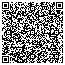 QR code with A A A Auto Spa contacts