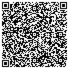 QR code with D & D Distributing Inc contacts