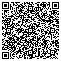 QR code with A&K Automotive contacts