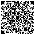 QR code with I C S contacts