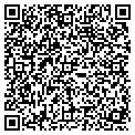 QR code with VBS contacts