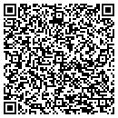 QR code with B & S Electric Co contacts